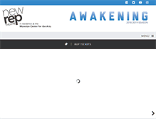 Tablet Screenshot of newrep.org